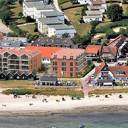 Meeresblick Haus 3, WE 41 Hohwacht Exterior foto