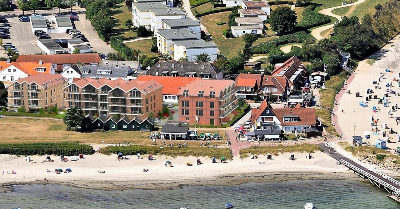 Meeresblick Haus 3, WE 41 Hohwacht Exterior foto