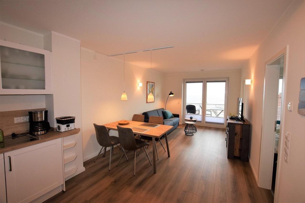 Meeresblick Haus 3, WE 41 Hohwacht Exterior foto