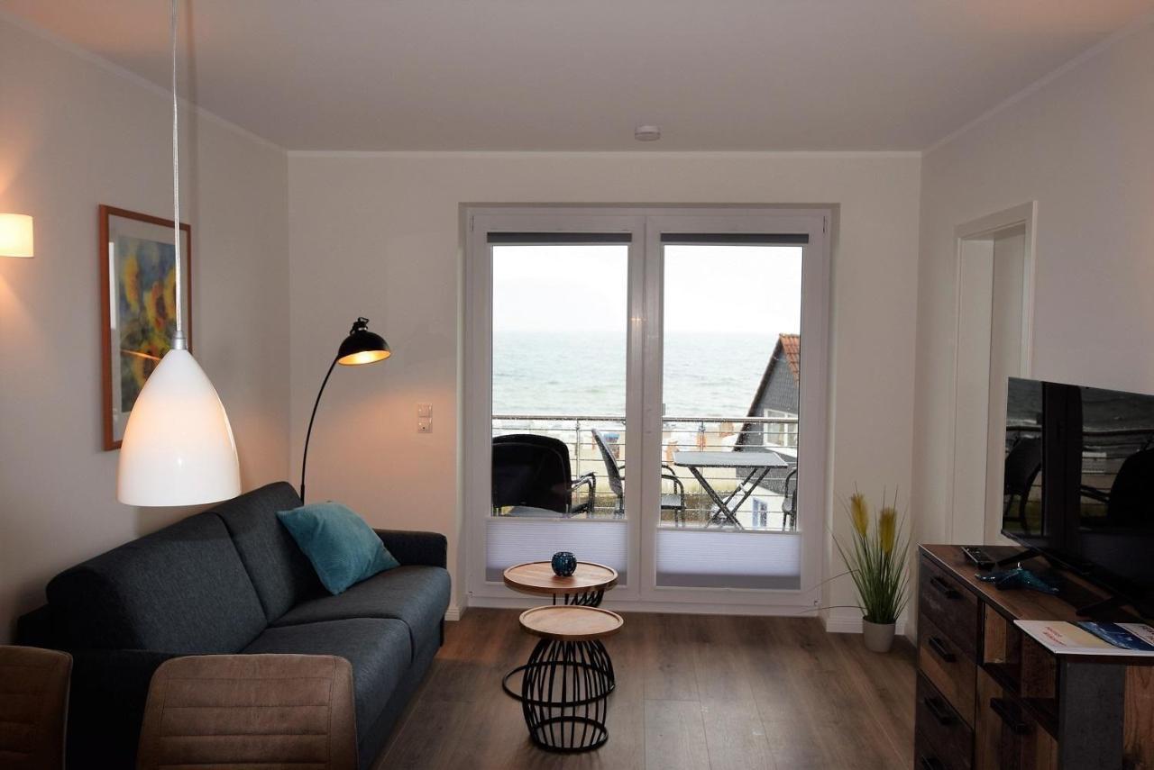 Meeresblick Haus 3, WE 41 Hohwacht Exterior foto