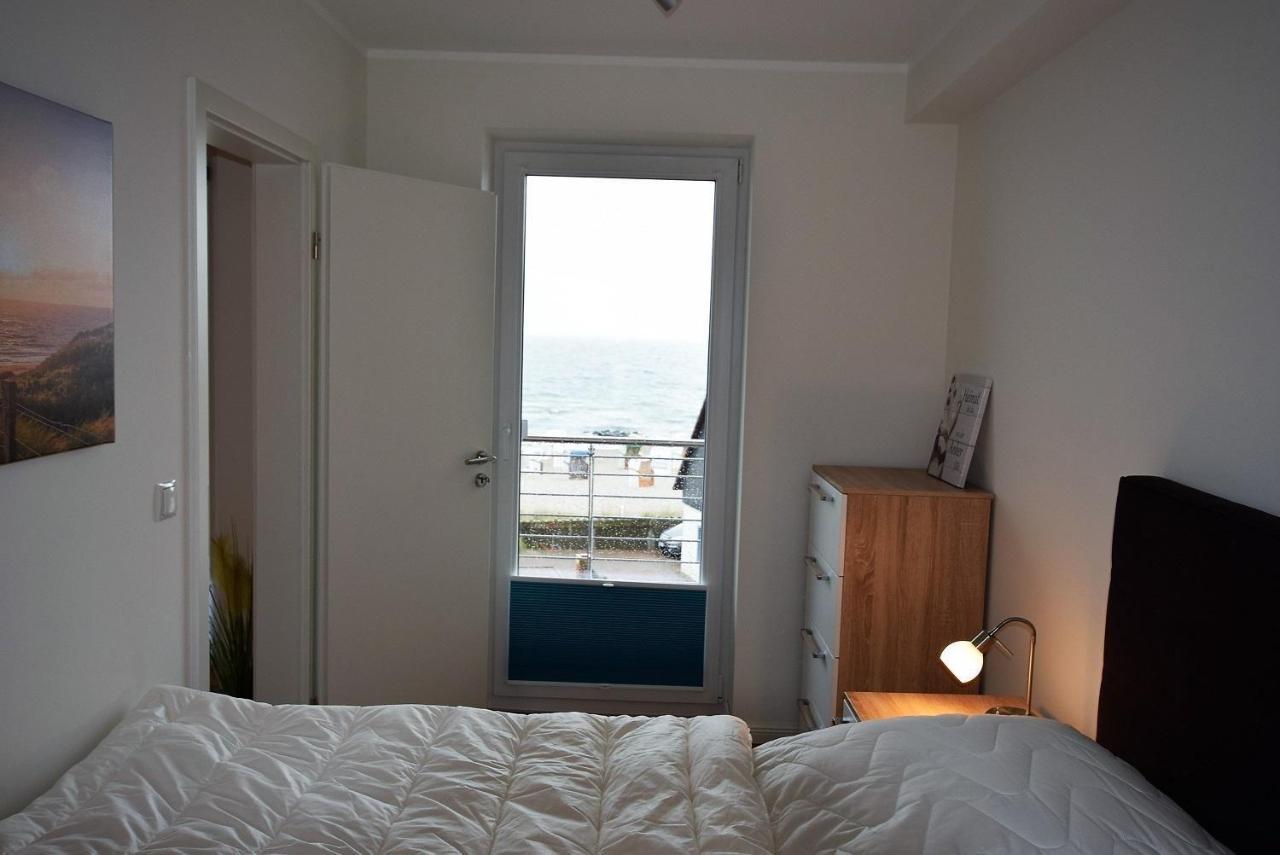 Meeresblick Haus 3, WE 41 Hohwacht Exterior foto