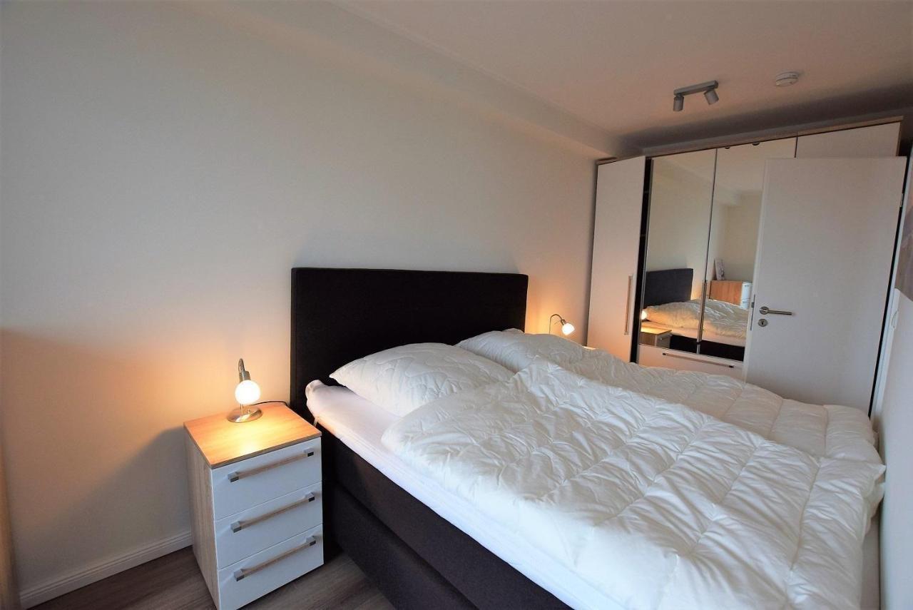 Meeresblick Haus 3, WE 41 Hohwacht Exterior foto