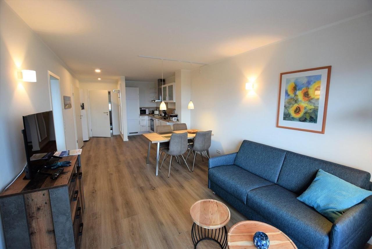 Meeresblick Haus 3, WE 41 Hohwacht Exterior foto