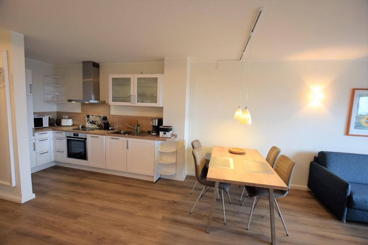 Meeresblick Haus 3, WE 41 Hohwacht Exterior foto