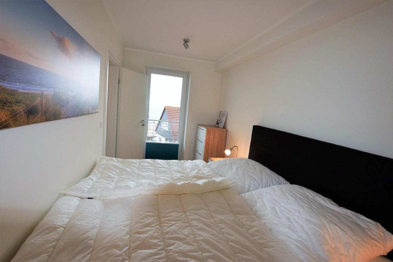 Meeresblick Haus 3, WE 41 Hohwacht Exterior foto