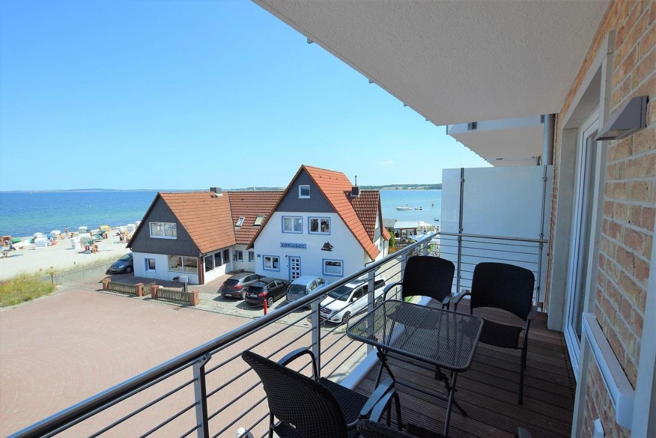 Meeresblick Haus 3, WE 41 Hohwacht Exterior foto