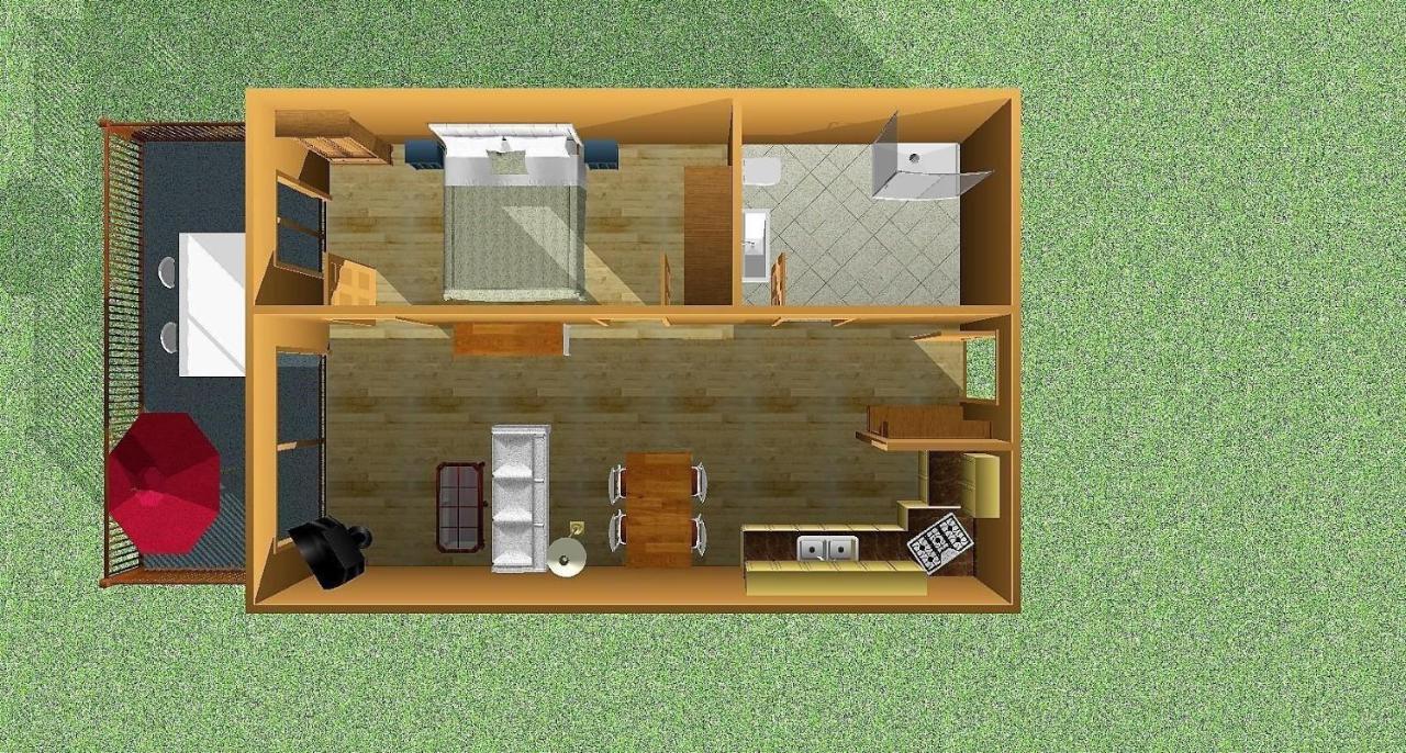 Meeresblick Haus 3, WE 41 Hohwacht Exterior foto
