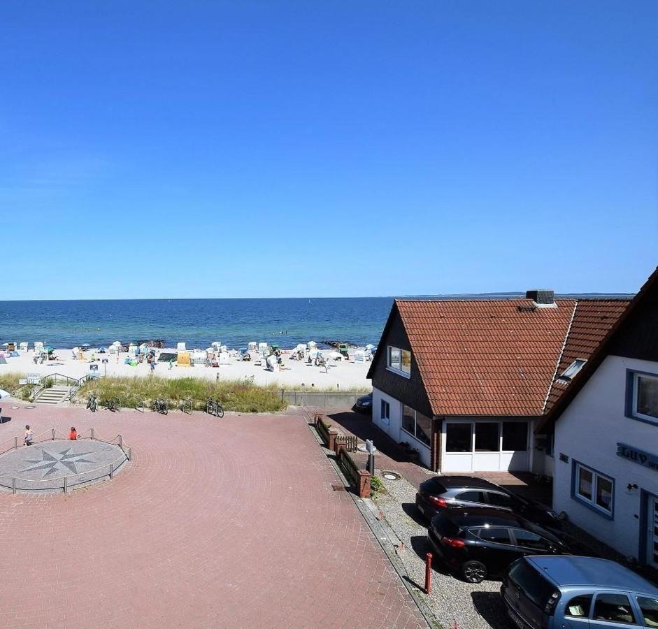 Meeresblick Haus 3, WE 41 Hohwacht Exterior foto