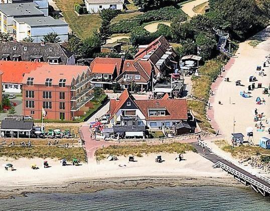 Meeresblick Haus 3, WE 41 Hohwacht Exterior foto